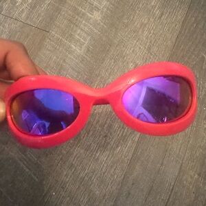 Gucci  Sunglasses Fuchsia Pink